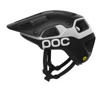 POC - Cularis Pure - Bike helmet size 59-62 cm - L, black/grey