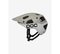 POC - MTB helmet - Cularis Pure Mineral Grey/Hydrogen White Matt - Size 55-58 cm White 55-58 cm