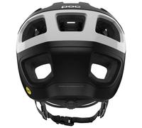 Poc Cularis Pure Mips Mtb Helmet M Uranium Black Matt / Hydrogen White