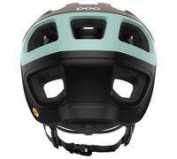 Poc Cularis Pure Mips Mtb Helmet S Bronzite Brown Matt / Lazurite Blue Matt