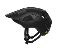 POC Cularis Pure MTB Helmet - Uranium Black Matt / Large / 59cm / 62cm