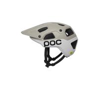 POC Cularis Pure MIPS Helmet Beige White - XS-S