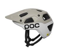 POC Cularis Pure MTB Helmet - Mineral Grey / Hydrogen White Matt / Medium / 55cm / 58cm