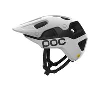 Poc Cularis Pure Mips Mtb Helmet L Hydrogen White / Uranium Black Matt