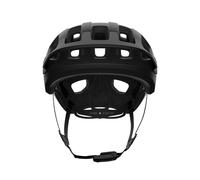 POC Cularis Uranium Black Matt/Hydrogen White w. Logo Cycling Helmet M