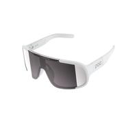 POC - Cycling glasses - Aspire Hydrogen White/Clarity Road/Sunny Silver White one size