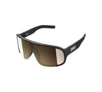 POC - Cycling glasses - Aspire Uranium Black/Clarity Trail/Partly Sunny Silver Black one size