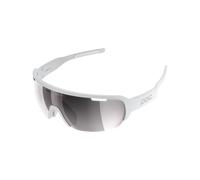POC - Cycling Sunglasses - Do Half Blade Hydrogen White - Ecran Violet/Silver Mirror 10.0 White one size