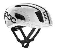 Poc Cytal Mips Helmet L Hydrogen White / Uranium Black Matt / Logo