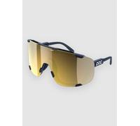 Poc Devour Sunglasses Clear Clarity Trail/Partly Sunny Gold/CAT2