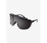 POC Devour Glacial Glasses Black Clarity Universal Grey Lens