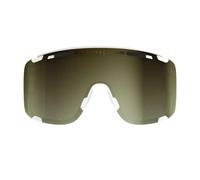 Poc Devour Glacial Sunglasses Clear Clarity Universal / Sunny Gold/CAT2 Clarity Universal / Sunny Gold/CAT2 Hydrogen White