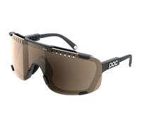 POC - Devour Mid + S2 - Cycling glasses brown