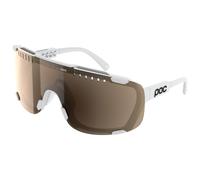 POC - Devour Mid + S2 - Cycling glasses brown