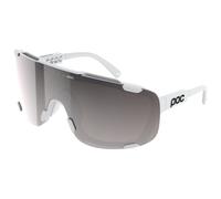 POC - Devour Mid + S3 - Cycling glasses grey