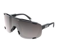 POC - Devour Mid + S3 - Cycling glasses grey