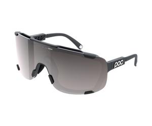 POC - Devour Mid + S3 - Cycling glasses grey