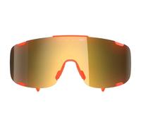 Poc Devour Mid Sunglasses Orange Clarity Road/Partly Sunny Gold/CAT2