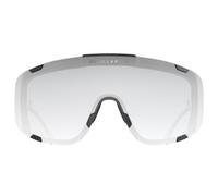 POC Devour Photochromic Sunglasses - Translucent Black / Clarity Photochromic/Changeable Grey