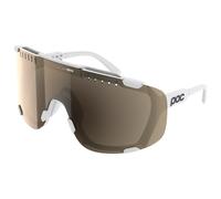 POC - Devour + S2 - Cycling glasses grey
