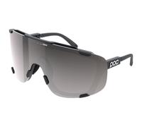 POC - Devour + S3 - Cycling glasses grey