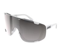 POC - Devour + S3 - Cycling glasses grey