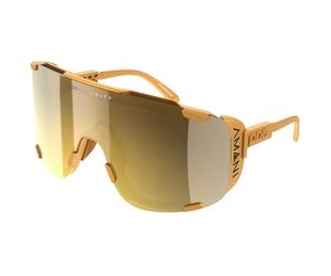POC Devour Ultra Amani Ed - Mixte - Yellow - size only size- model 2024 only size