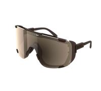 POC Devour Ultra With Extra Clear Lens 9660 Men's Sunglasses Brown Size Standard