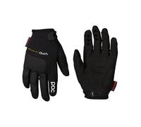 POC Resistance Pro DH Uranium Black M Bike-gloves