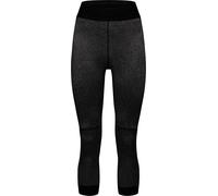 POC - Durable ski tights - M's Layer Cut Resistant Tights Uranium Black for Women in Silicone - Size L Black L