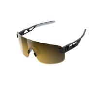 POC Elicit black cat 3 cycling glasses