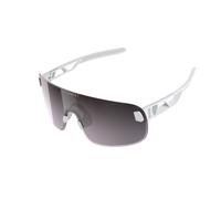 Poc Elicit Sunglasses Clear Clarity Trail / Partly Sunny Silver/CAT2 Clarity Trail / Partly Sunny Silver/CAT2 Uranium Black / Black