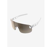 POC Elicit Glasses white with Clarity Trail Partly Sunny Silver lens