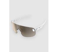 POC Elicit Hydrogen White Sunglasses prty sny slv Uni