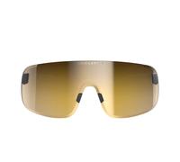 Poc Elicit Sunglasses Clarity Road / Partly Sunny Gold/CAT2 Uranium Black
