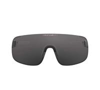 Poc Elicit Sunglasses Clarity Trail / Partly Sunny Silver/CAT2 Uranium Black / Black