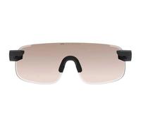 Poc Elicit Sunglasses Clarity Trail/Partly Sunny Silver/CAT2 Uranium Black / Clarity Trail / Partly Sunny Silver