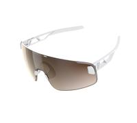 POC Elicit Toric Cat.2 White Brown Lens Glasses
