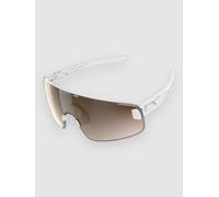 POC Elicit Toric Hydrogen White Sunglasses prty sny slv Uni