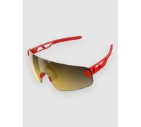 POC Elicit Toric Prismane Red Sunglasses prtly sny gld Uni
