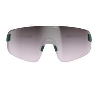 Poc Elicit Toric Sunglasses Clarity Road/Sunny Silver/CAT2 Pargasite Green
