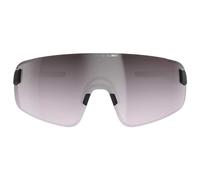 POC Elicit Toric Glasses black with Clarity Road Sunny Silver lens