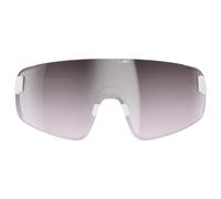 POC Elicit Toric Glasses white with Clarity Road Sunny Silver lens