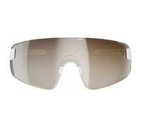 Poc Elicit Toric Sunglasses Clarity Trail/Partly Sunny Silver/CAT2 Hydrogen White