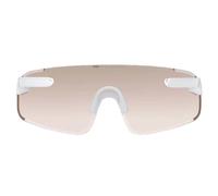 Poc Elicit Toric Sunglasses Clarity Trail/Partly Sunny Silver/CAT2 Hydrogen White / Clarity Trail / Partly Sunny Silver