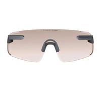 Poc Elicit Toric Sunglasses Clarity Trail / Partly Sunny Silver/CAT2 Uranium Black