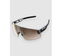 POC Elicit Toric Uranium Black Sunglasses prty sny slv Uni