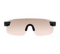 POC Elicit + Uranium Black/Clarity Trail/Partly Sunny Silver Sports Glasses