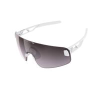 Poc Elicit Sunglasses Clear Clarity Road/Sunny Silver/CAT3 Clarity Road/Sunny Silver/CAT3 Hydrogen White / Clarity Road / Sunny Silver