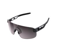 POC Elicit With Extra Clear Lens 9569 Men's Sunglasses Black Size Standard